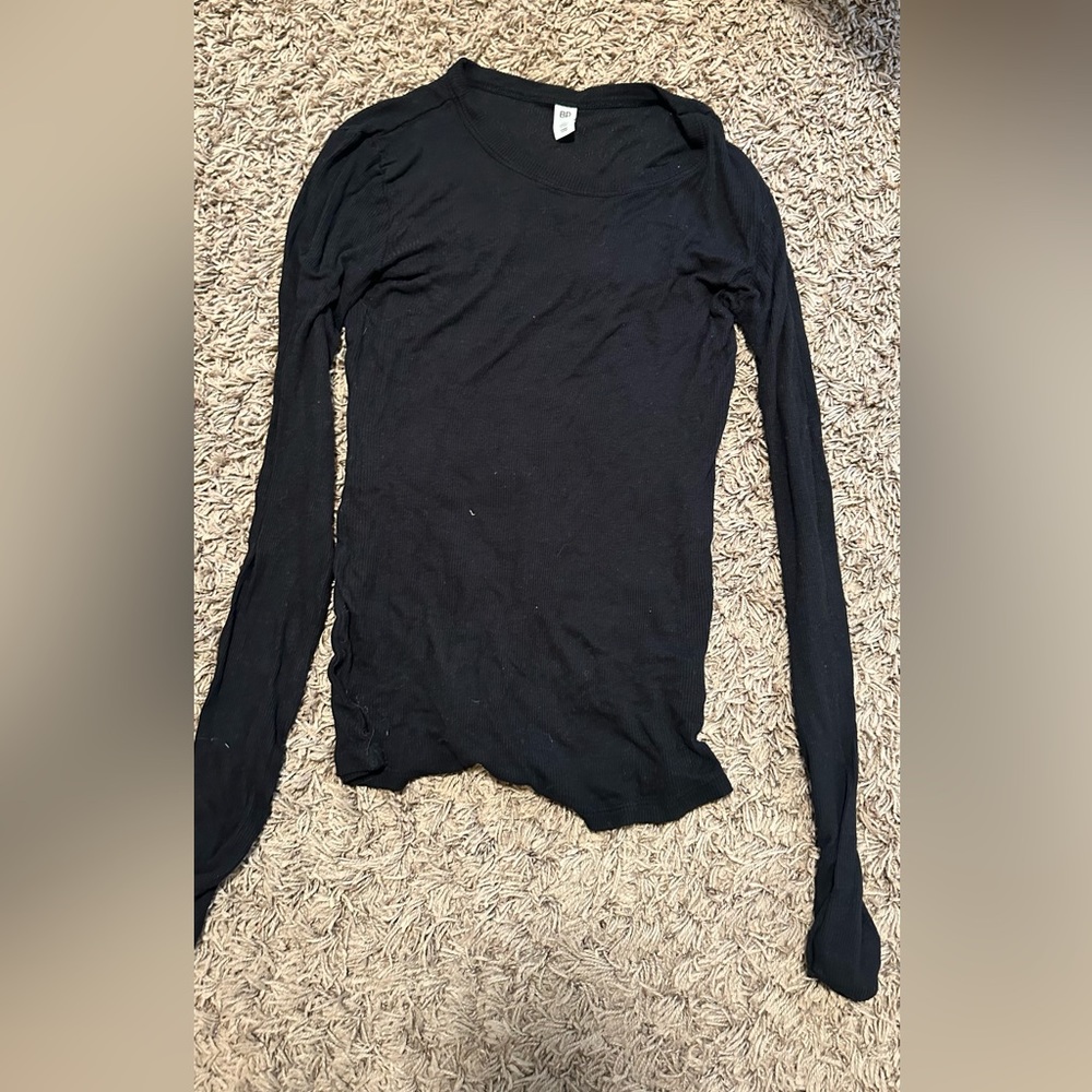 Small long sleeve basic shirt